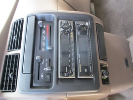 1997 TOYOTA T100 SR5 GREEN XTRA CAB 3.4L AT 4WD Z16301